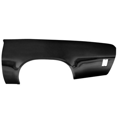 Quarter Panel Driver Side fits 1973-1977 Chevy Chevelle 4034-600-73L
