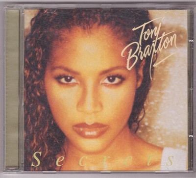 CD TONI BRAXTON - SECRETS