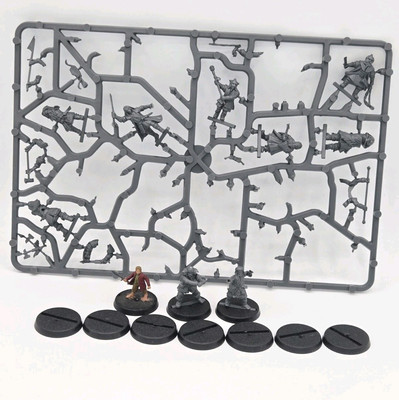 Games Workshop The Hobbit an Unexpected Journey Escape from Goblin Town Models
