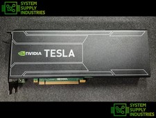 NVIDIA Tesla K20X 6GB GDDR5 Accelerator Card P/N: 699-22081-0200-200