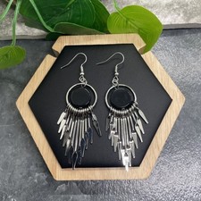 3  Bohemian Hook Retro Earring Set Drop Dangle New Free Ship B6369