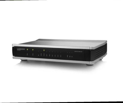 Lancom R883VAW VDSL2/ADSL2 Annex B/J VPN Gigabit VoIP Router (40297378)