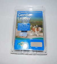 PetSafe Gentle Leader Head Collar SMALL UP TO 25 LBS., FAWN