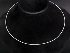 Niessing Schnur ⌀ 1,5mm  950/- Platin