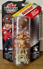 Bakugan Bakutriad set Blitz Dragonoid Abis Omega Subterra Megarus Haos