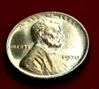 New Listing1930 P Lincoln Cent Wheat Penny, Lustrous GEM BU RED,Bright Superb from BU roll