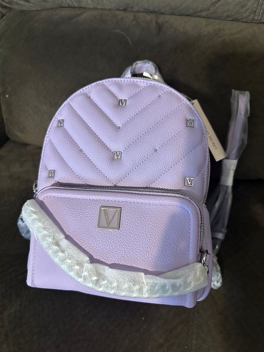 Victoria\'s secret backpack purse Victoria main image 3