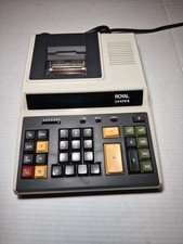 VTG ROYAL 244PD 2 Electronic Printing Calcula...