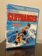 Cliffhanger Blu-ray Disc, 2010 