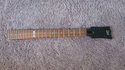 ESP LTD Viper Electric Guitar Neck Black | eBay