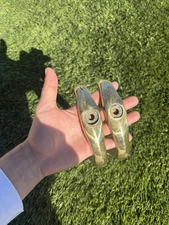 Chevy 216 Engine Valve Cover Hold Downs Fleetline Styleline 3100 Truck RARECHEAP