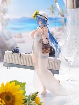 Girls' Frontline DP-12 Morning Fable 1/7 Scale Figure Figurine Wonderful Works