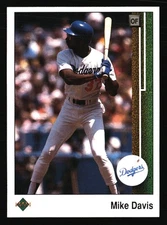 Los Angeles Dodgers Baseball Cards - Choose from 100s Player Qty Disc - Pt 12