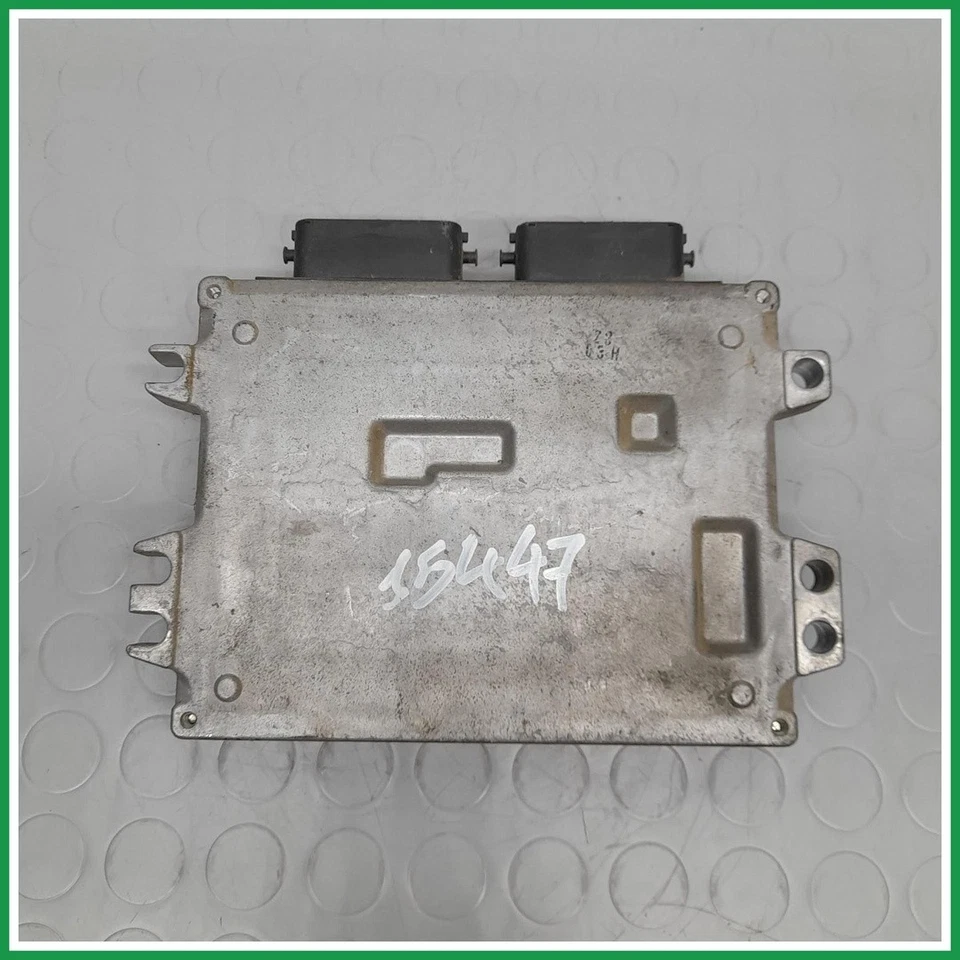 Centralina Iniezione Denso MB112300-2561 Fiat Sedici 33920-79J2 2005 2009   - Immagine 4 di 4