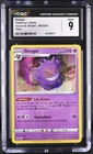 CGC 9 MINT Gengar 2020 Sword & Shield 085/202 Holo Pokemon Card
