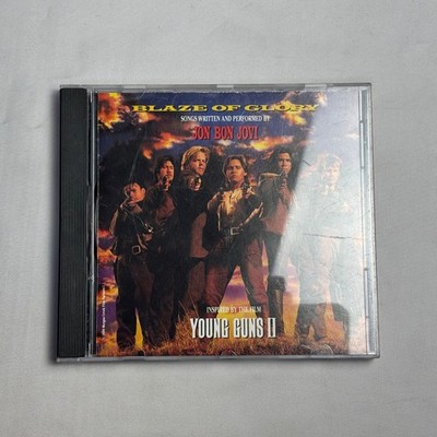 Bon Jovi Blaze Of Glory (Music CD)(Used)
