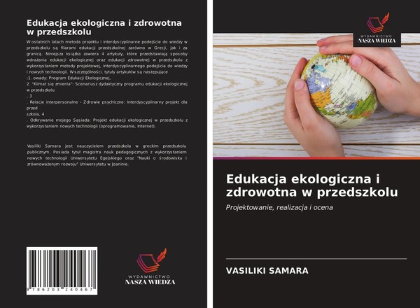 Vasiliki Samara | Edukacja Ekologiczna I Zdrowotna W Przedszkolu | Taschenbuch-image