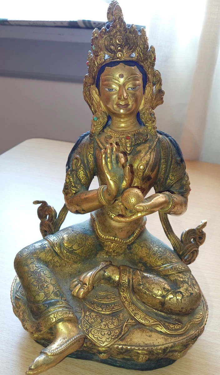 金色青铜中国古董| eBay