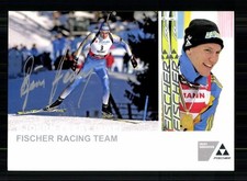 Bj&ouml;rn Ferry Autogrammkarte Originial Signiert Biathlon + A 246325