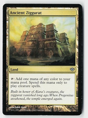 Ancient Ziggurat U Conflux 141 LP