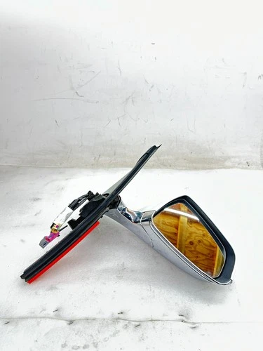 💎OEM 16-20-Tesla Model S Right Exterior Rear View Door Mirror - 1041318-00-A