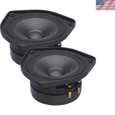 OE-400-4'' Mid Range Speakers 40Wrms / 120Wmax 2-Ohm - Pair