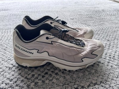 Salomon XT-Slate Sneakers Men s Size 11.5 Vanilla Ice