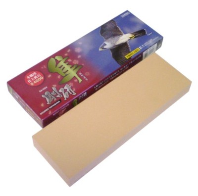 Naniwa for Professional Whetstone Fine Hayabusa #4000 Grid F/S w/Tracking# Japan