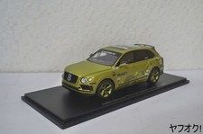 Spark Bentley Bentayga Pikes Peak International Hill Climb 2018 1 43 Miniature