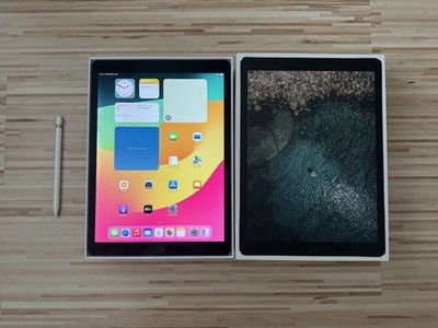 Apple iPad Pro 12.9'' mit 64GB + Apple Pencil in OVP