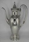 Gorham Sterling Silver Special Order Hot Chocolate Pot Circa 1900 310+ Grams