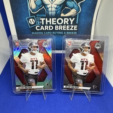 2025 Panini Mosaic - Rookies Jalon Walker #377 Silver Prizm and Base (RC)🔥🔥