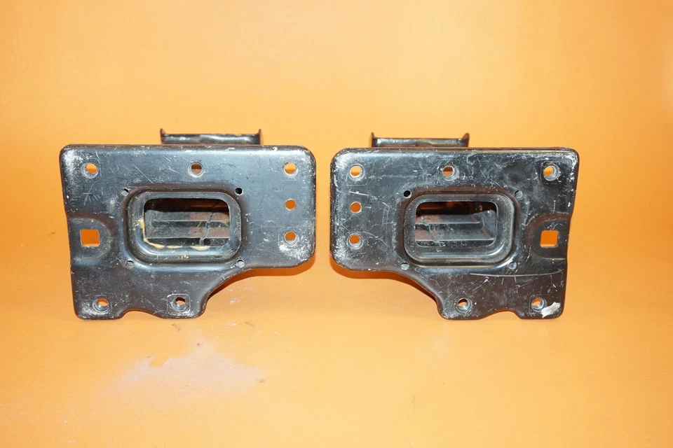 MERCEDES BENZ SL500 REINFORCEMENT BRACKET FRONT 2003 2004 2005 2006 SL550 SL55 - Image 2 of 4