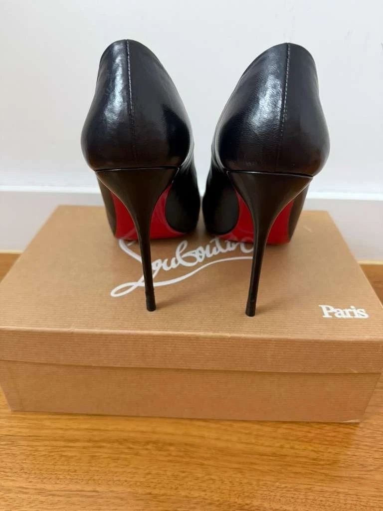 Christian Louboutin 39 Black for sale | eBay