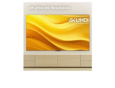 TCL 50'' S CLASS4K UHD Google Smart TV