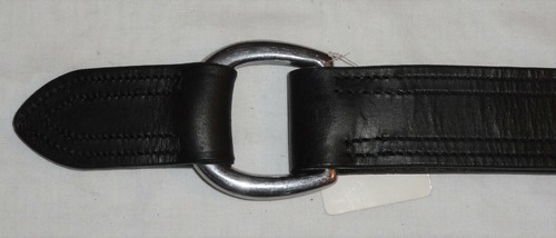 Paar 89 1/2" Ideal Reitsport Leder Kutsche Fahren Full Size D-Ring Spuren - Bild 10 von 12