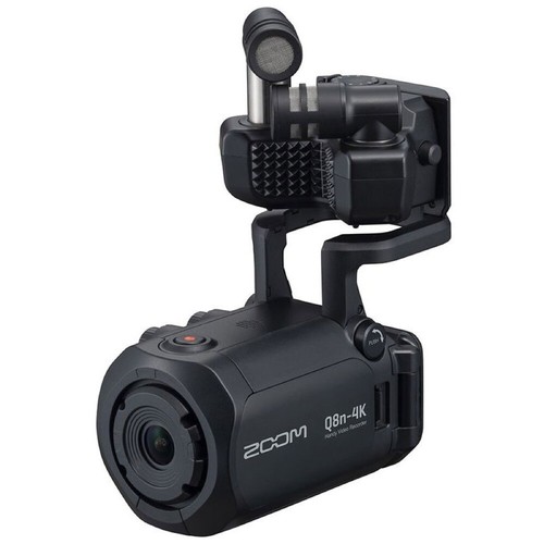 ZOOM XAH-8 XY-AB Stereo Microphone Black For H8/Q8N-4K W/Box Sales Only For Mic - Picture 8 of 8