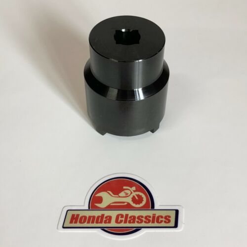 Honda GL1500 GL1800 Gold Wing Steering Stem Headrace Nut Socket Tool. HWT005 - Picture 3 of 4