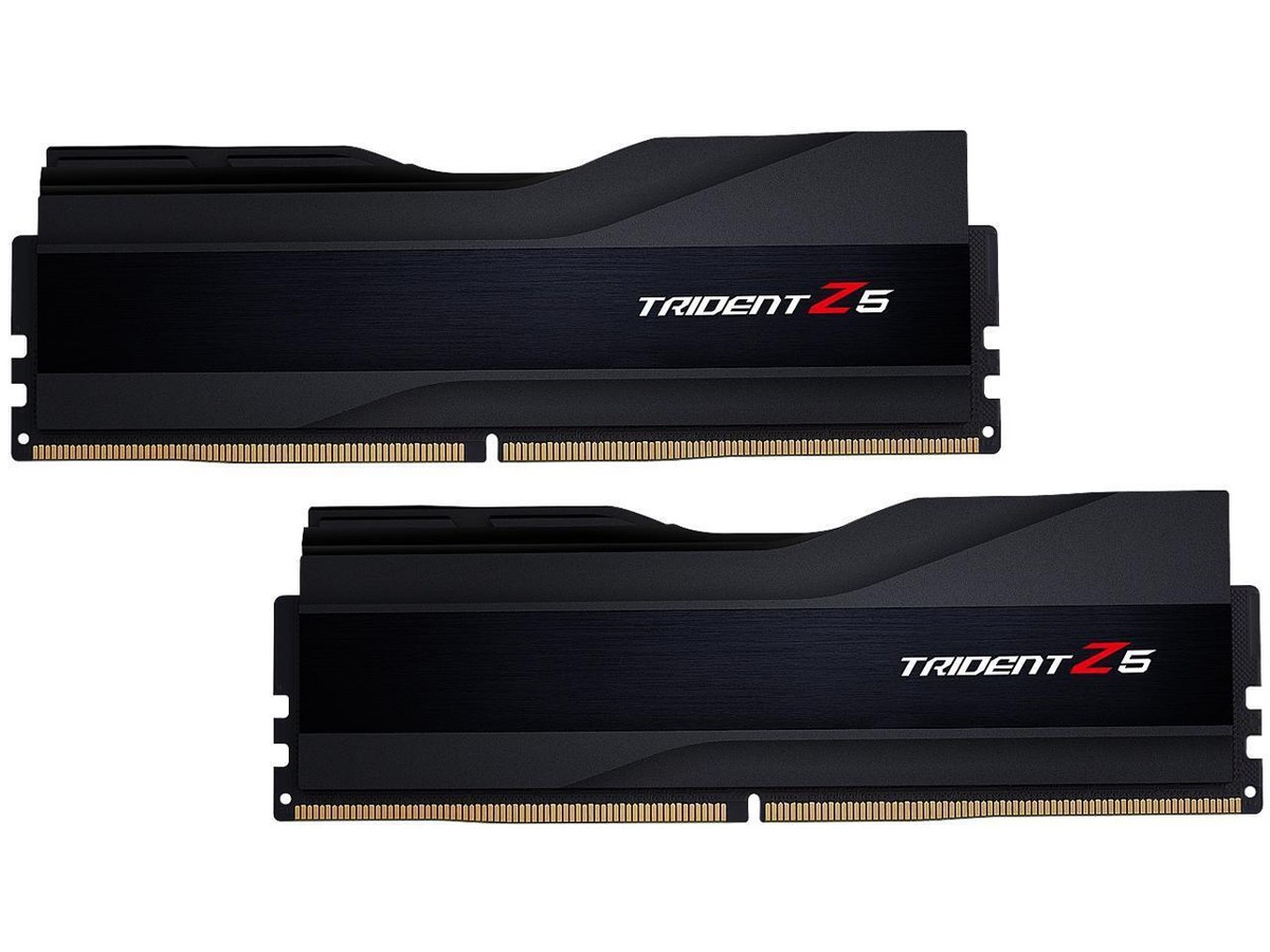 メモリー GSkill DDR5-8400 Trident Z5  48GB G.Skill Unveils Trident Z5 Royal DDR5-8400 Memory Kits | Extremetech