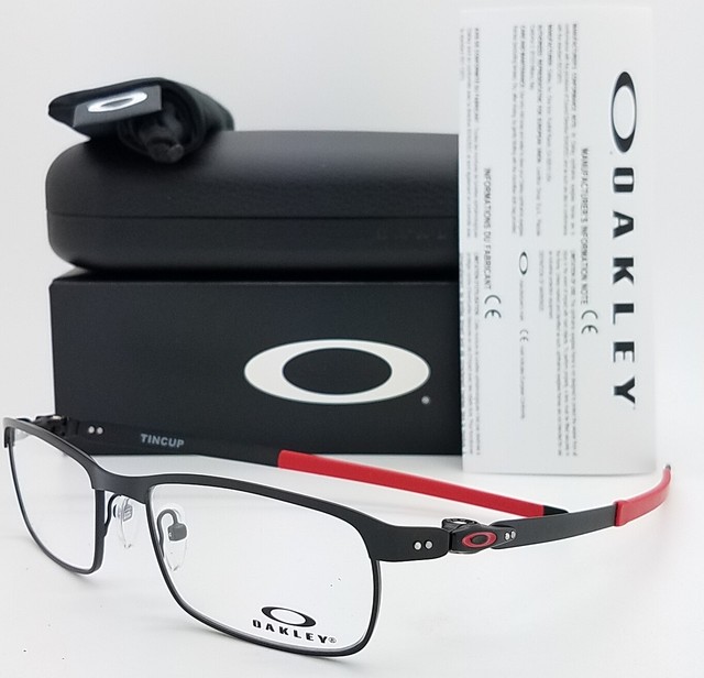 oakley tincup eyeglasses