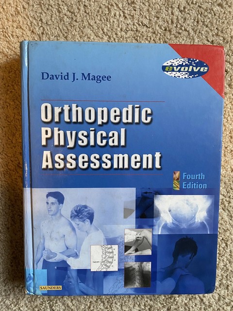 Orthopedic Physical Assessment Enhanced Edition by David J ...