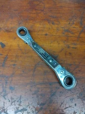  Blue-Point 11m x 12mm Ratcheting Offset Box End Wrench RYAM1112 USA