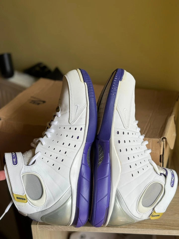 Nike Air Zoom Huarache 2K4, photo 3 sur 5