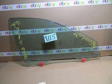 04 05 06 07 08 Nissan Maxima Front Passenger Used Door Glass #4113-V