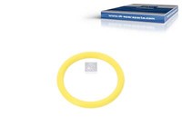10 X O-Ring Gelb DT Spare Parts 1.27421 D:14Mm S:18Mm