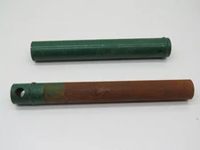 Greenlee Extension Rod Pipe Cylinder, Threaded End, Unknown Part Number