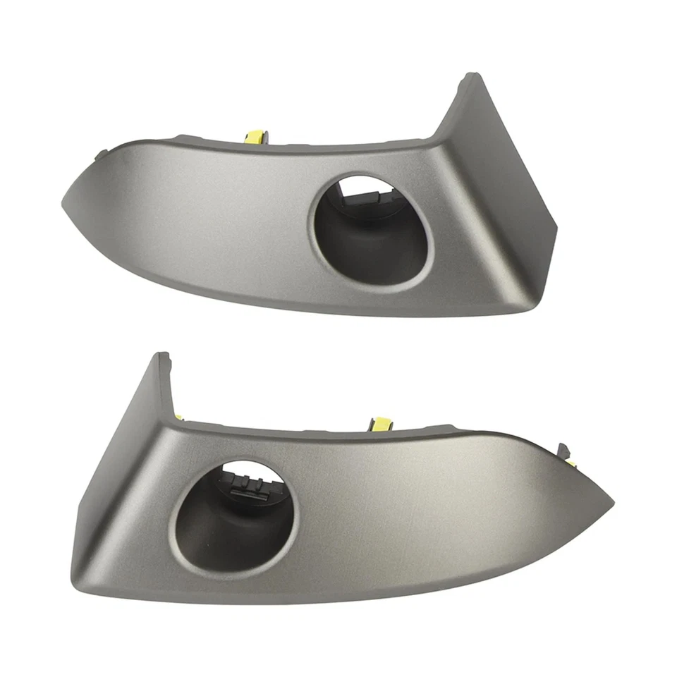 Center Dash Air Vent Radio Bezel Trim 55412 Cluster Panel for RAV4 2006 To 2012 - Image 2 of 4