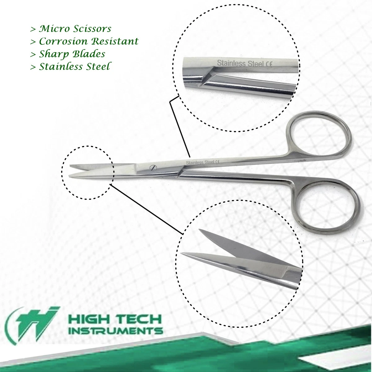 Small cheap sharp scissors