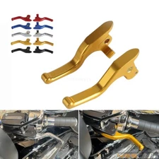 Hand Brake & Clutch Levers For Harley Street Glide Special FLHXS FLHX 2014-2016