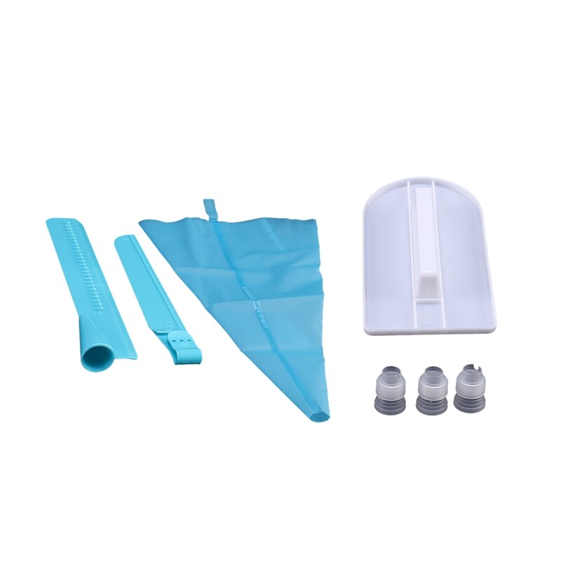 164Pcs Diy MultiFunction Cake Decorating Kit Cake Turntable Set Pastry8936 eBay